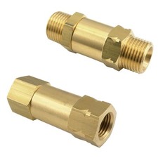 Rückschlagventil Messing