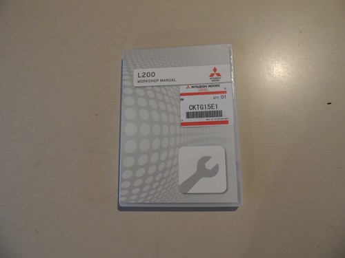 Werkstatthandbuch mitsubishi - werkstatthandbuch,