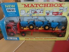 Matchbox / Lesney - King Size