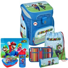 SUPER MARIO - SCOOLI EasyFit