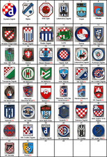 soccer football pin / badge