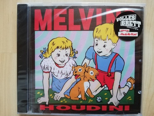 Neu houdini von melvins - cd,