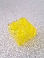 Lego Duplo Transparent Steine durchsichtig Glasbausteine & Blumen Dachstein