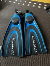 Atomic Aquatics Blade Taucherflossen blau