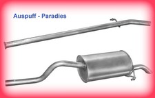 Abgasanlage Auspuffanlage