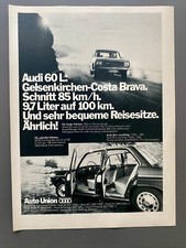 Audi 60 L Gelsenkirchen -