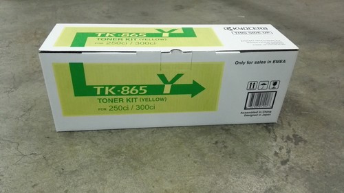 Kyocera mita 865y - kyocera, tk-865y