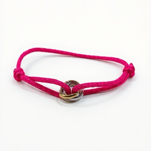 Trinity bracelet lila - trinity,