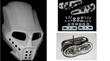 Kit lamp mask fairing - kit,