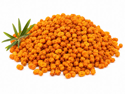 Sanddornbeeren sanddorn - sanddornbeeren,
