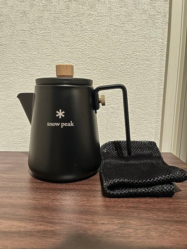Snow peak field barista - peak,