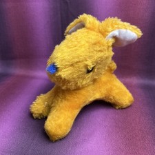 DDR Plüschtier Plüschhase