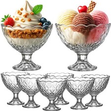 Eisbecher 6 Stück SET