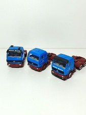Herpa MB LKW Zugmaschinen Set 3er Set Konvolut Willi Betz 1:87 H0