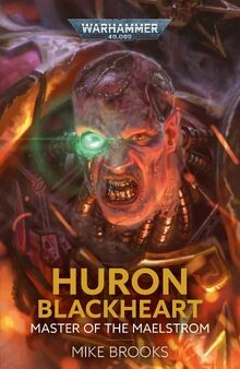 Huron blackheart master - huron, blackheart: