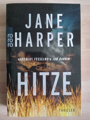Hitze jane harper - -, thriller
