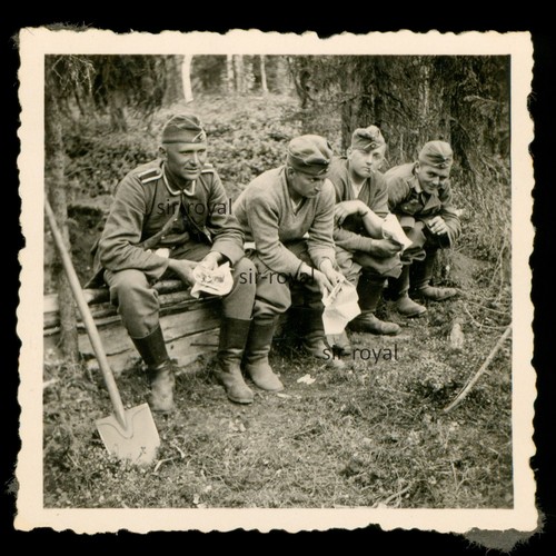 Wehrmacht 392 latrine - 392,