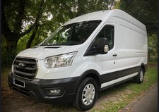 Ford Transit Kasten 350 L3 H3, Trend, Express Line Plus, Allsafe Transafe GO