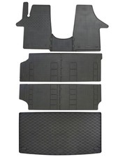 Gummi Fußmatten +
