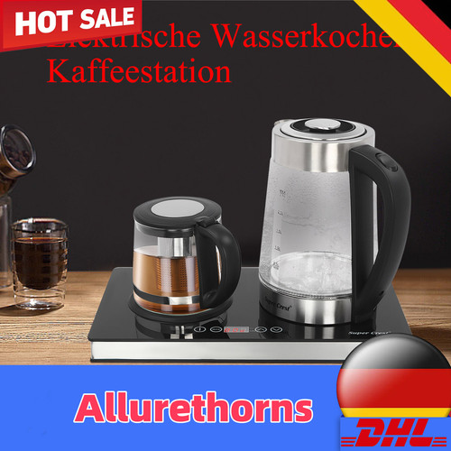 Elektrische wasserkocher - elektrische,