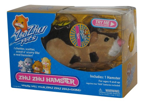 Zhu pets hamster - zhu,