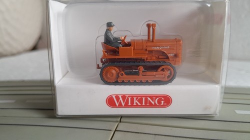 Wiking raupenschlepper - wiking,
