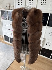 Paradise Fell Weste  Gr. S