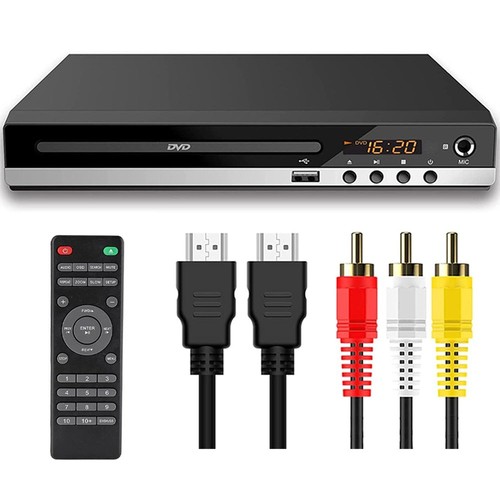 Neu dvd uhd spieler mit - neu, cd