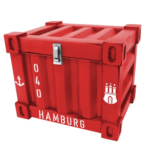 Truhe containerlook - truhe, –