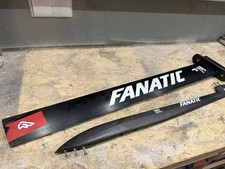 Fanatic Flow H9 Mast AL 850 + Fuselage 750 Carbon Foil Windsurf