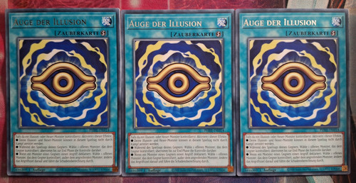 Auge der illusion - 3x,