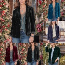 Frauen Blazer Blazer Damen