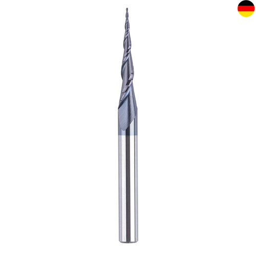 Kugelkopffräser 6mm schaft - kugelkopffräser,