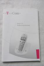 Bedienungsanleitung com - bedienungsanleitung, t-com