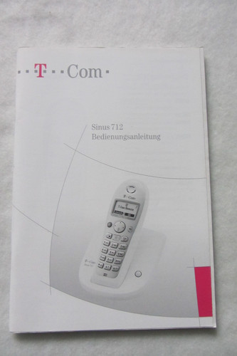 Bedienungsanleitung com - bedienungsanleitung, t-com