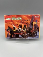 LEGO 6027 Bat Lords Catapult