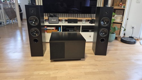 Atl 707 sat lautsprecher - atl, &
