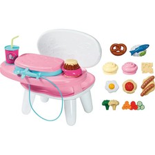 BABY born Füttertisch mit
