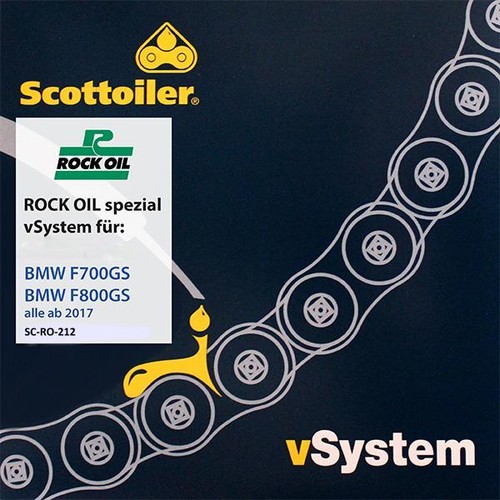 Scottoiler kettenöler vsystem - scottoiler,