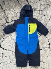 Schneeanzug, Schneeoverall