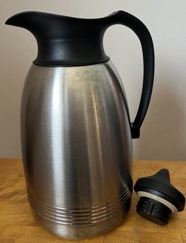 Emsa edelstahl thermoskanne - edelstahl,