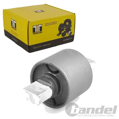 Tedgum lagerung differential - tedgum,