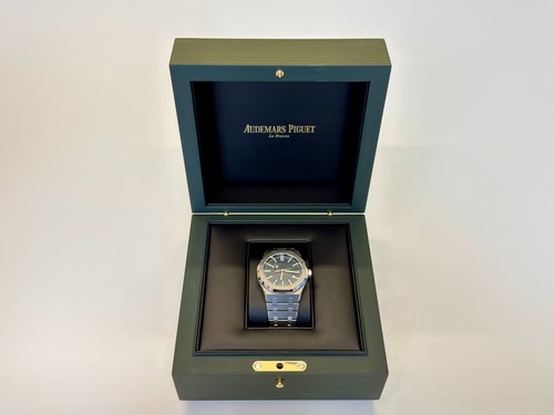 Audemars piguet royal oak - piguet,