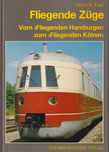 Fliegende züge vom - züge,