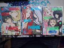Demons night parade manga - demons, parade/manga