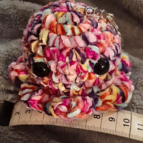 Handgehäkelter amigurumi - handgehäkelter,