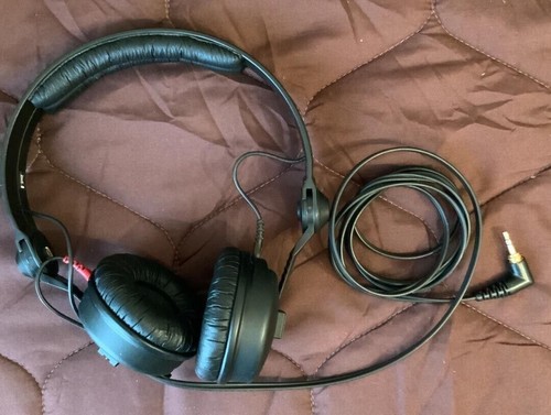 Sennheiser hd25 1 ii - sennheiser,