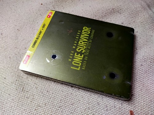 Lone survivor steelbook - lone,