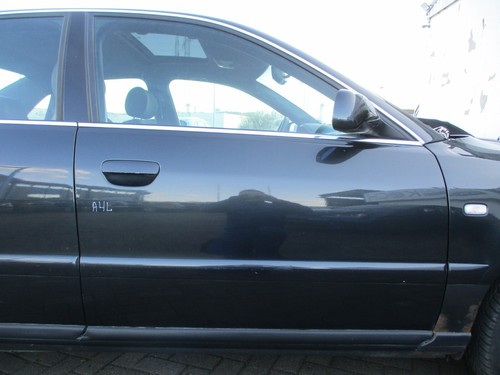 Tür vorne rechts audi s4 - rechts,