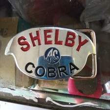 SHELBY COBRA AC CAR VINTAGE